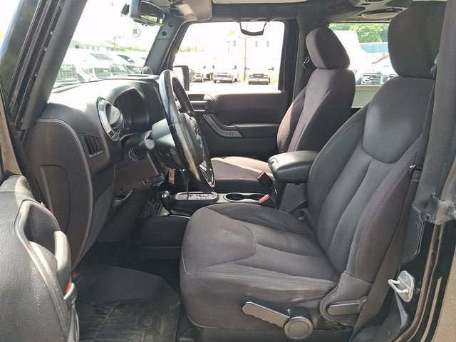 2014 Jeep Wrangler Sport