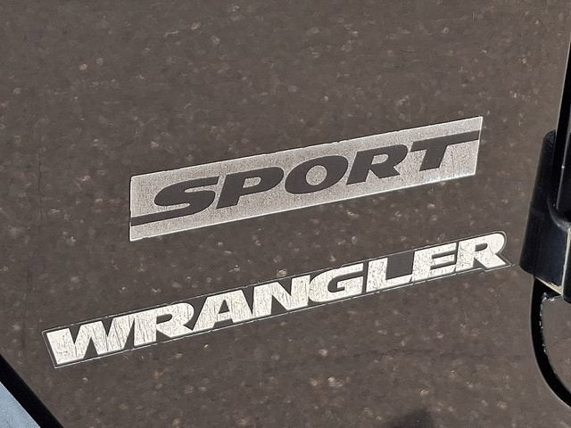 2014 Jeep Wrangler Sport