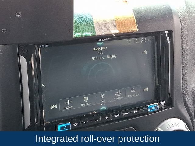 2012 Jeep Wrangler Unlimited Rubicon