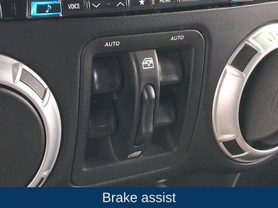 2012 Jeep Wrangler Unlimited Rubicon