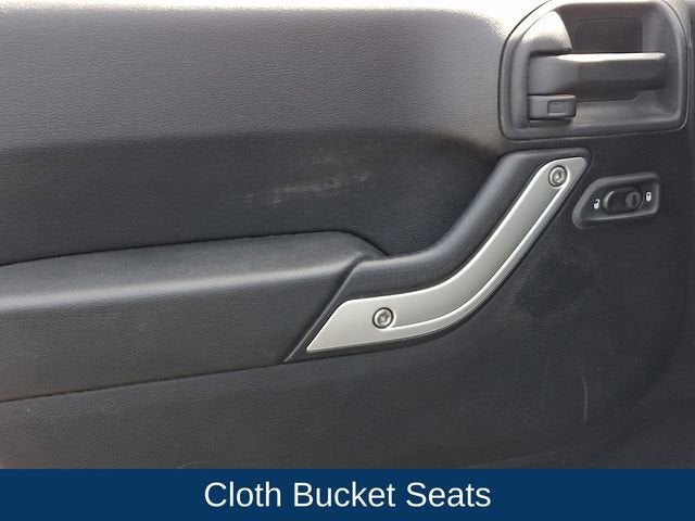 2012 Jeep Wrangler Unlimited Rubicon