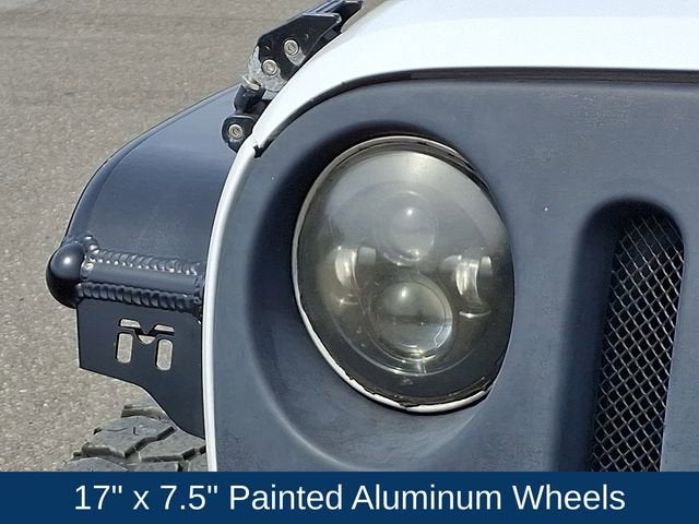 2012 Jeep Wrangler Unlimited Rubicon