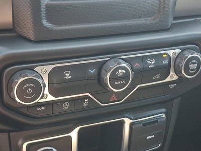 2022 Jeep Wrangler Unlimited Sport 4x4