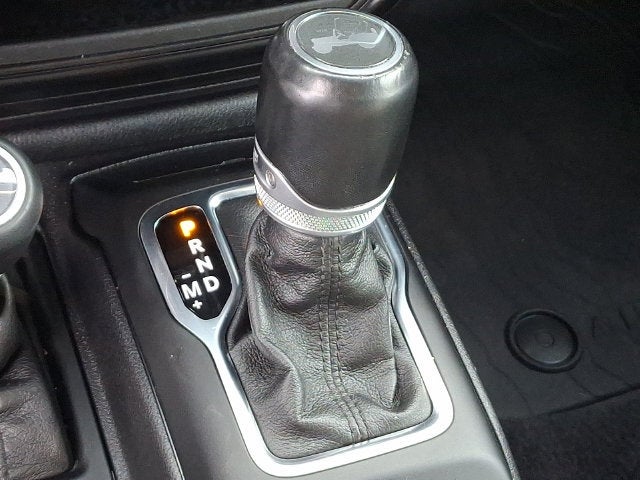 2021 Jeep Wrangler Unlimited Sahara Altitude 4x4