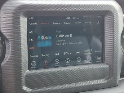 2021 Jeep Wrangler Unlimited Sahara Altitude 4x4