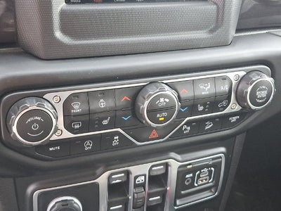 2021 Jeep Wrangler Unlimited Sahara Altitude 4x4