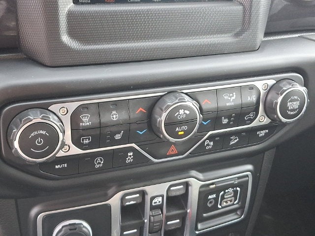 2021 Jeep Wrangler Unlimited Sahara Altitude 4x4