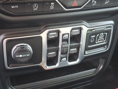 2021 Jeep Wrangler Unlimited Sahara Altitude 4x4