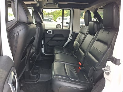 2021 Jeep Wrangler Unlimited Sahara Altitude 4x4
