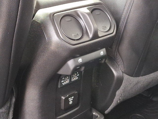 2021 Jeep Wrangler Unlimited Sahara Altitude 4x4