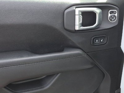 2021 Jeep Wrangler Unlimited Sahara Altitude 4x4