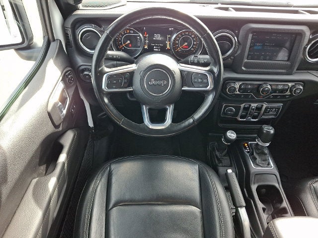 2021 Jeep Wrangler Unlimited Sahara Altitude 4x4
