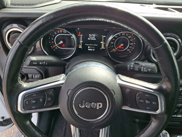 2021 Jeep Wrangler Unlimited Sahara Altitude 4x4