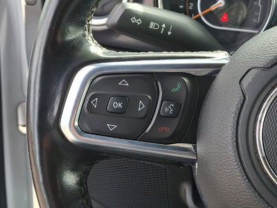 2021 Jeep Wrangler Unlimited Sahara Altitude 4x4