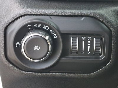 2021 Jeep Wrangler Unlimited Sahara Altitude 4x4
