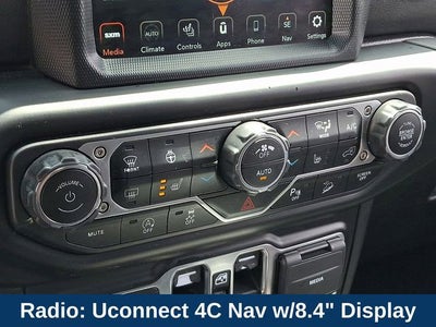2021 Jeep Wrangler Unlimited High Altitude 4x4