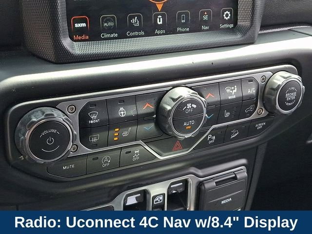 2021 Jeep Wrangler Unlimited High Altitude 4x4