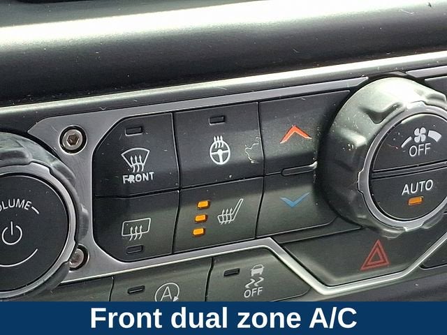 2021 Jeep Wrangler Unlimited High Altitude 4x4