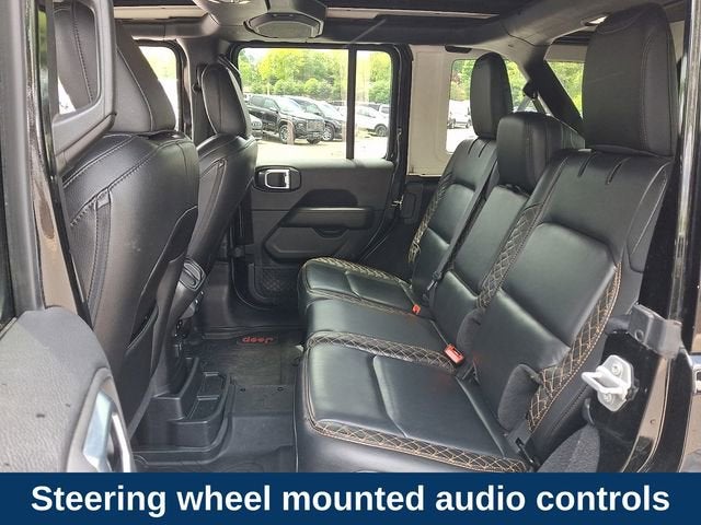 2021 Jeep Wrangler Unlimited High Altitude 4x4