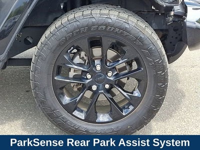 2021 Jeep Wrangler Unlimited High Altitude 4x4