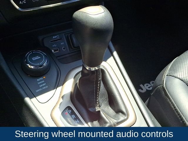 2016 Jeep Cherokee High Altitude