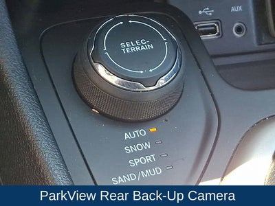 2016 Jeep Cherokee High Altitude