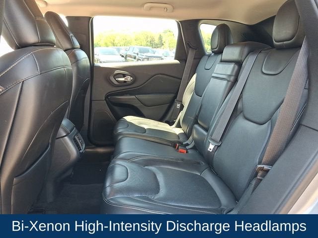 2016 Jeep Cherokee High Altitude