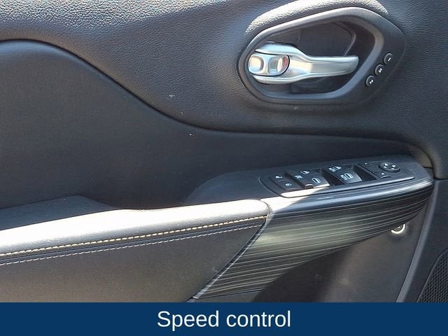2016 Jeep Cherokee High Altitude