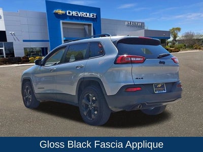 2016 Jeep Cherokee High Altitude