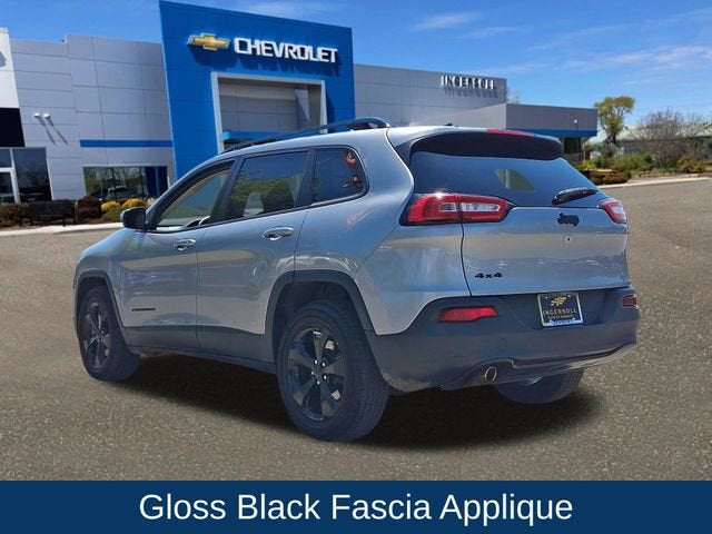 2016 Jeep Cherokee High Altitude
