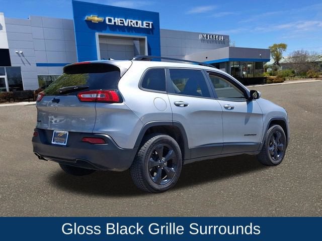 2016 Jeep Cherokee High Altitude