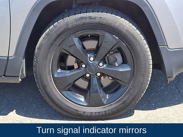 2016 Jeep Cherokee High Altitude