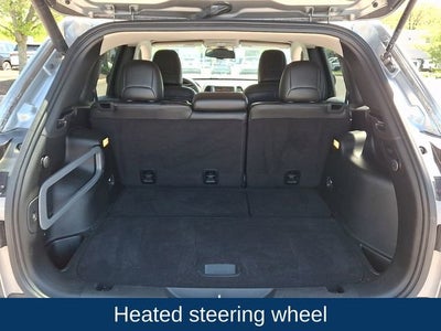 2016 Jeep Cherokee High Altitude