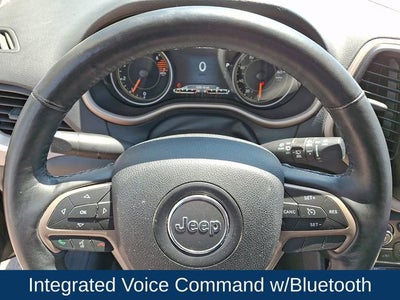 2016 Jeep Cherokee High Altitude