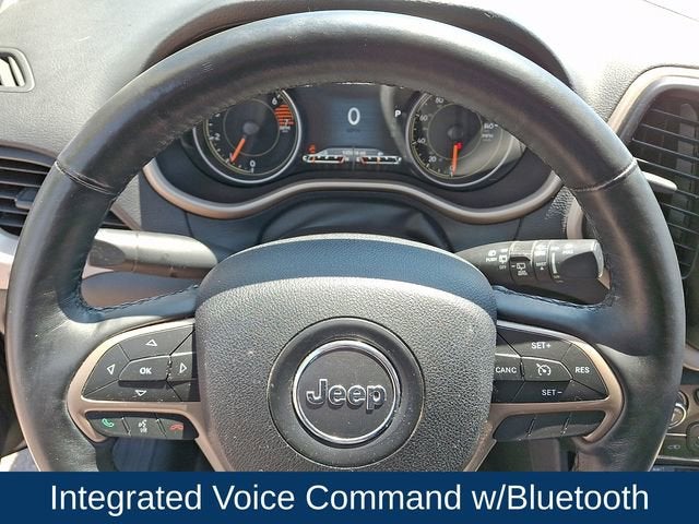2016 Jeep Cherokee High Altitude