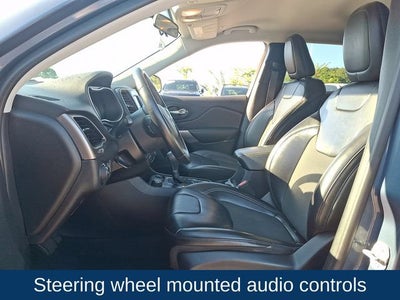 2019 Jeep Cherokee Latitude Plus 4x4