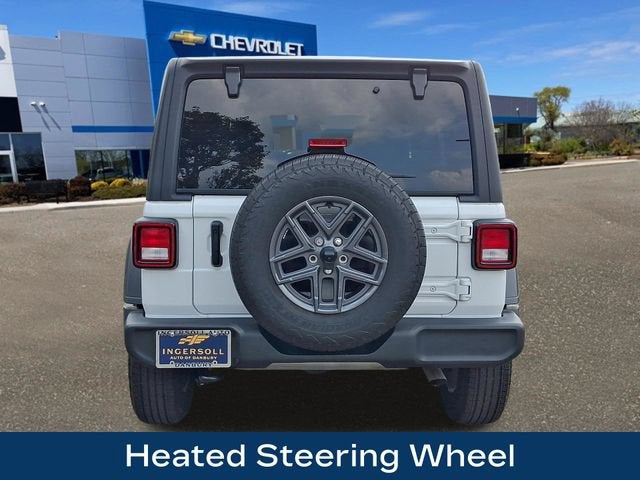 2025 Jeep Wrangler 4-Door Summit 4x4