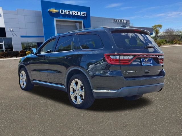 2015 Dodge Durango Limited