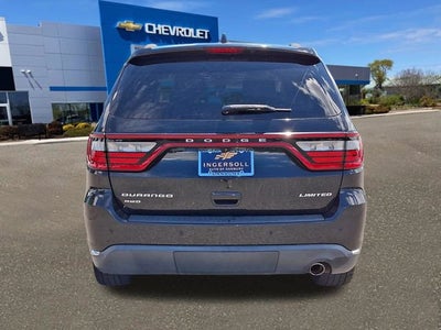 2015 Dodge Durango Limited