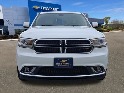 2014 Dodge Durango Limited