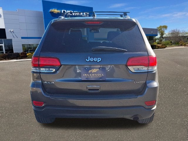 2014 Jeep Grand Cherokee Laredo