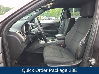 2017 Jeep Grand Cherokee Laredo
