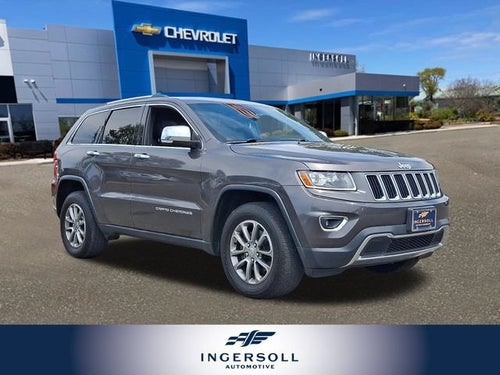 2014 Jeep Grand Cherokee Limited