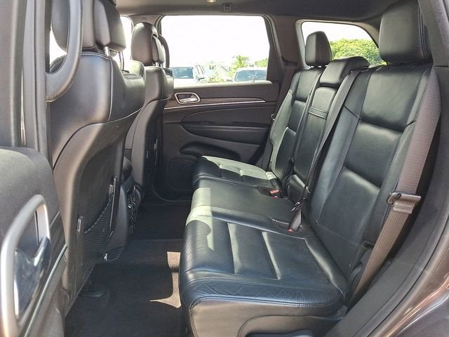 2019 Jeep Grand Cherokee Limited 4x4