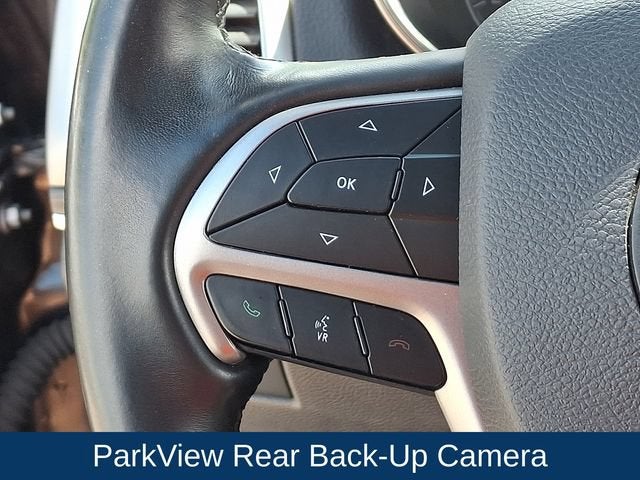 2019 Jeep Grand Cherokee Limited 4x4