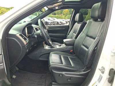 2017 Jeep Grand Cherokee Limited 4x4