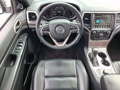2017 Jeep Grand Cherokee Limited 4x4