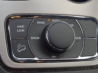 2022 Jeep Grand Cherokee WK Limited 4x4