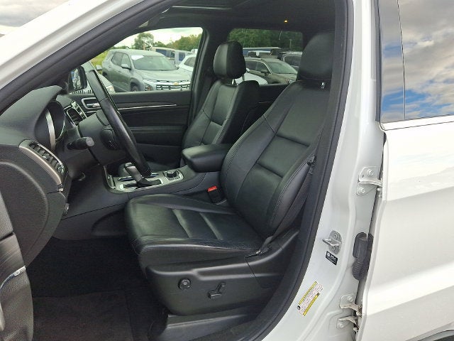 2022 Jeep Grand Cherokee WK Limited 4x4