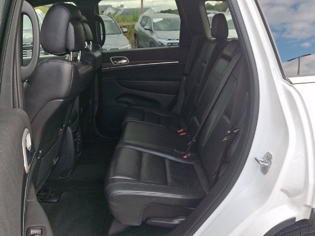2022 Jeep Grand Cherokee WK Limited 4x4